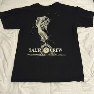 Salty Crew tshirt